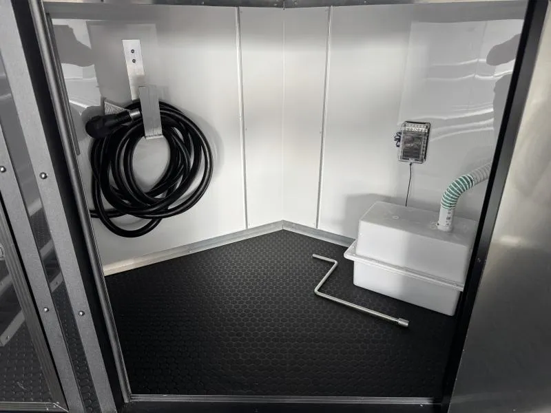 new Cargo (Enclosed) Trailers Ward Brothers Motorsports  for sale, in Leeds, AL Thumbnail 17