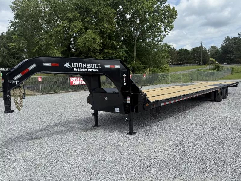new Equipment / Flatbed Trailers Iron Bull  for sale, in Leeds, AL Thumbnail 2