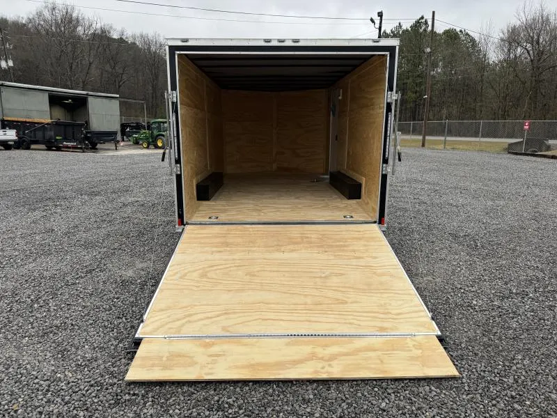 new Cargo (Enclosed) Trailers Ward Brothers Motorsports  for sale, in Leeds, AL Thumbnail 7
