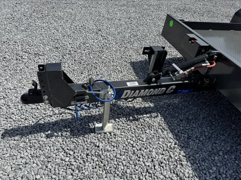new Equipment / Flatbed Trailers Diamond C Trailers  for sale, in Leeds, AL Thumbnail 3