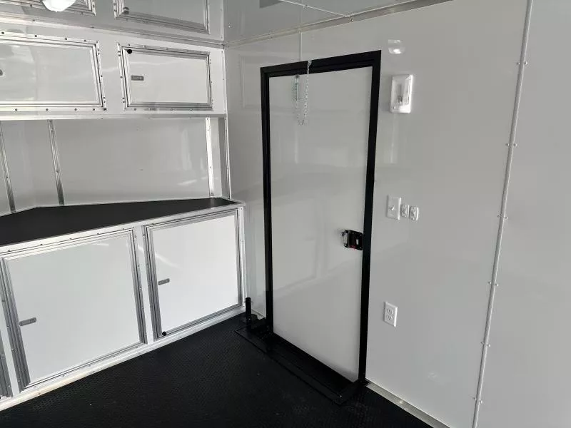 new Cargo (Enclosed) Trailers Ward Brothers Motorsports  for sale, in Leeds, AL Thumbnail 13