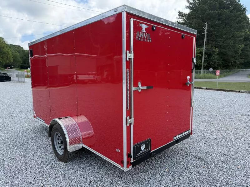 new Cargo (Enclosed) Trailers Ward Brothers Motorsports  for sale, in Leeds, AL Thumbnail 4