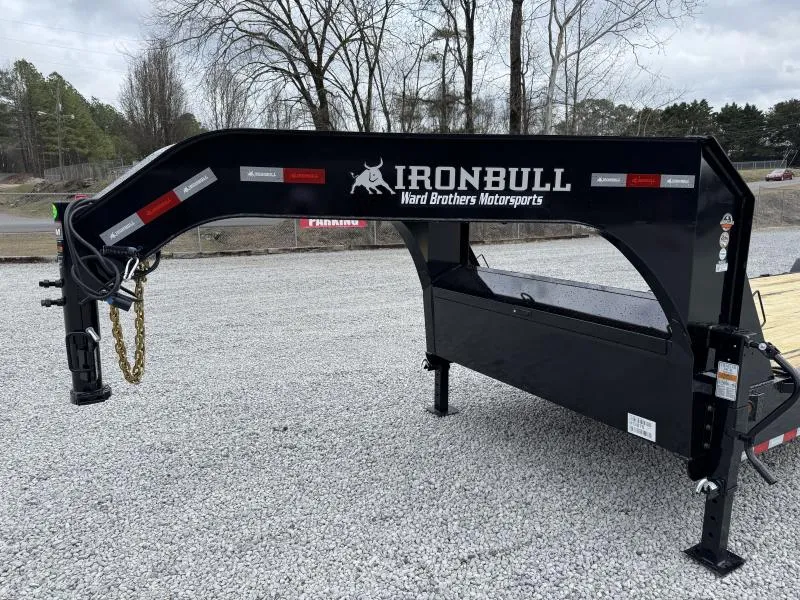 new Equipment / Flatbed Trailers Iron Bull  for sale, in Leeds, AL Thumbnail 3