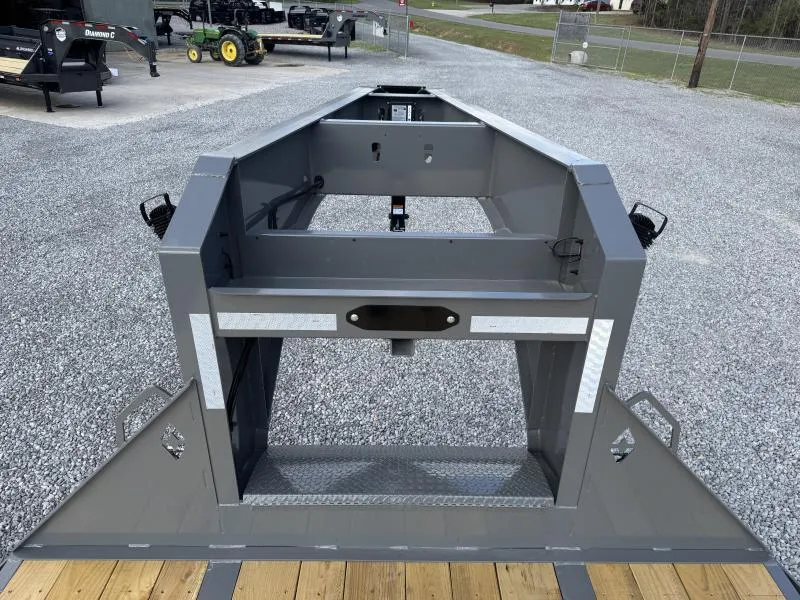 new Equipment / Flatbed Trailers Diamond C Trailers  for sale, in Leeds, AL Thumbnail 16