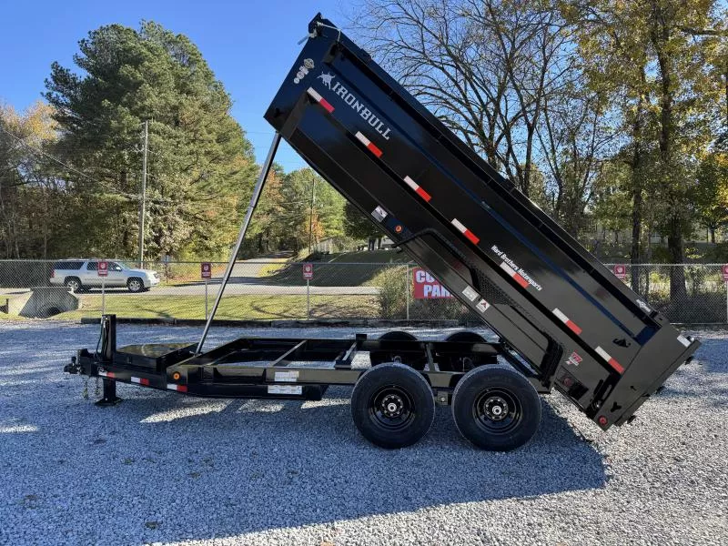 new Dump Trailers Iron Bull  for sale, in Leeds, AL Thumbnail 12