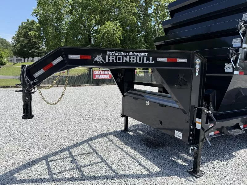 new Dump Trailers Iron Bull  for sale, in Leeds, AL Thumbnail 9