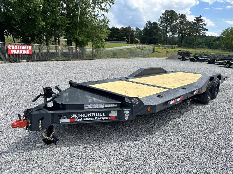 new Equipment / Flatbed Trailers Iron Bull  for sale, in Leeds, AL Thumbnail 2