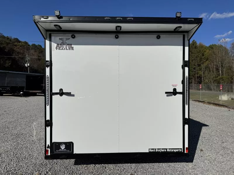 new Cargo (Enclosed) Trailers Ward Brothers Motorsports  for sale, in Leeds, AL Thumbnail 8