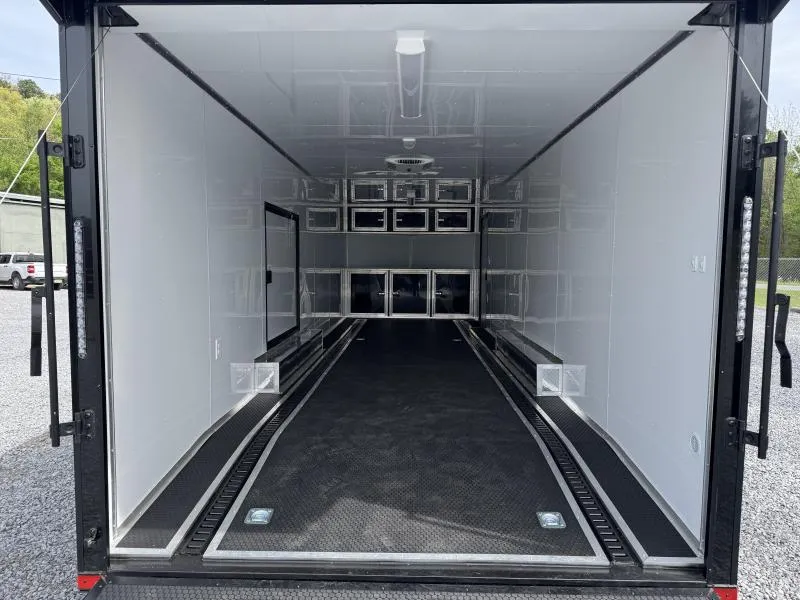 new Cargo (Enclosed) Trailers Ward Brothers Motorsports  for sale, in Leeds, AL Thumbnail 12