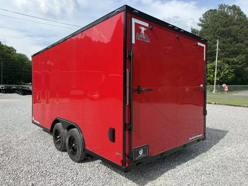 new Cargo (Enclosed) Trailers Ward Brothers Motorsports  for sale, in Leeds, AL Thumbnail 5