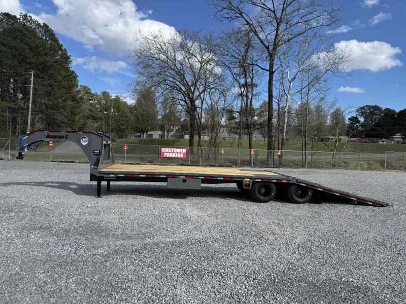 new Equipment / Flatbed Trailers Diamond C Trailers  for sale, in Leeds, AL Thumbnail 11