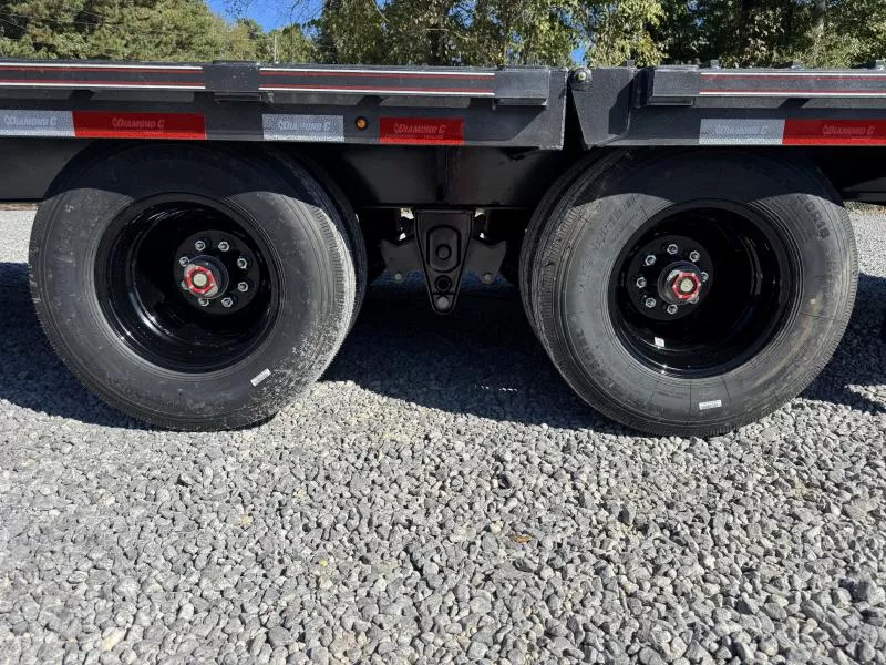 new Equipment / Flatbed Trailers Diamond C Trailers  for sale, in Leeds, AL Thumbnail 4