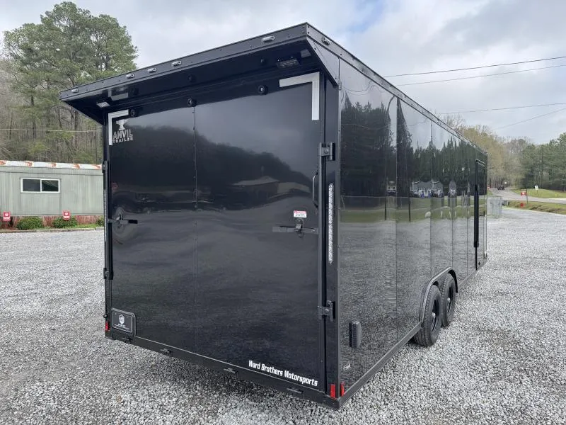 new Cargo (Enclosed) Trailers Ward Brothers Motorsports  for sale, in Leeds, AL Thumbnail 7