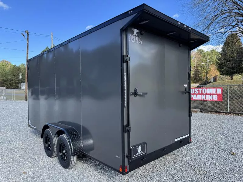 new Cargo (Enclosed) Trailers Ward Brothers Motorsports  for sale, in Leeds, AL Thumbnail 5
