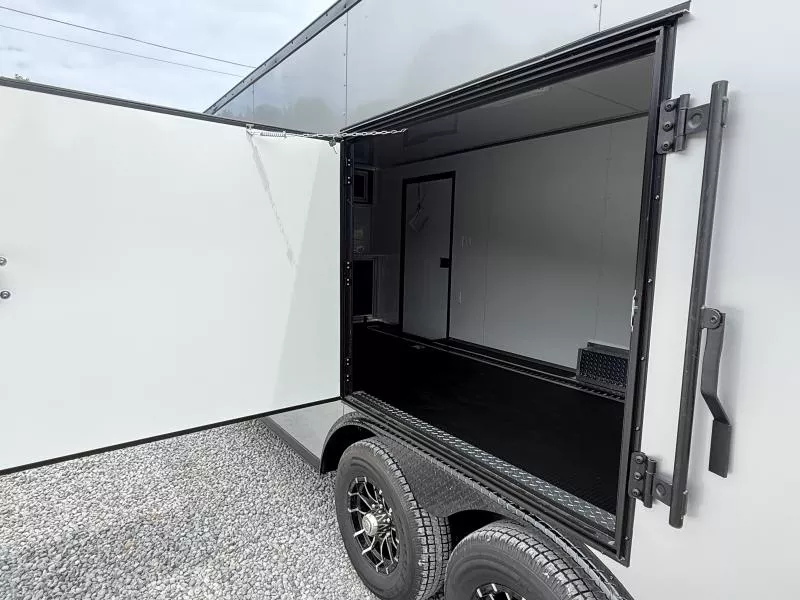 new Cargo (Enclosed) Trailers Ward Brothers Motorsports  for sale, in Leeds, AL Thumbnail 7