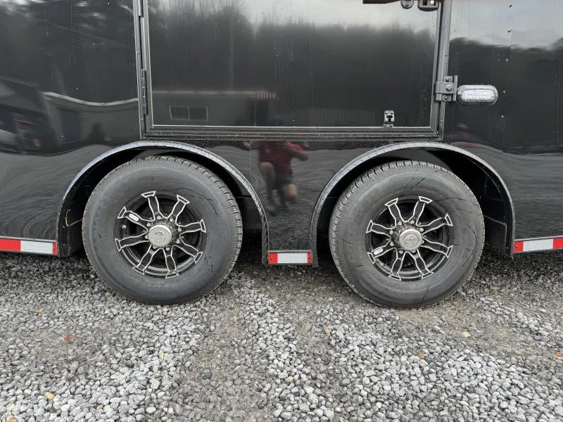 new Cargo (Enclosed) Trailers Ward Brothers Motorsports  for sale, in Leeds, AL Thumbnail 5