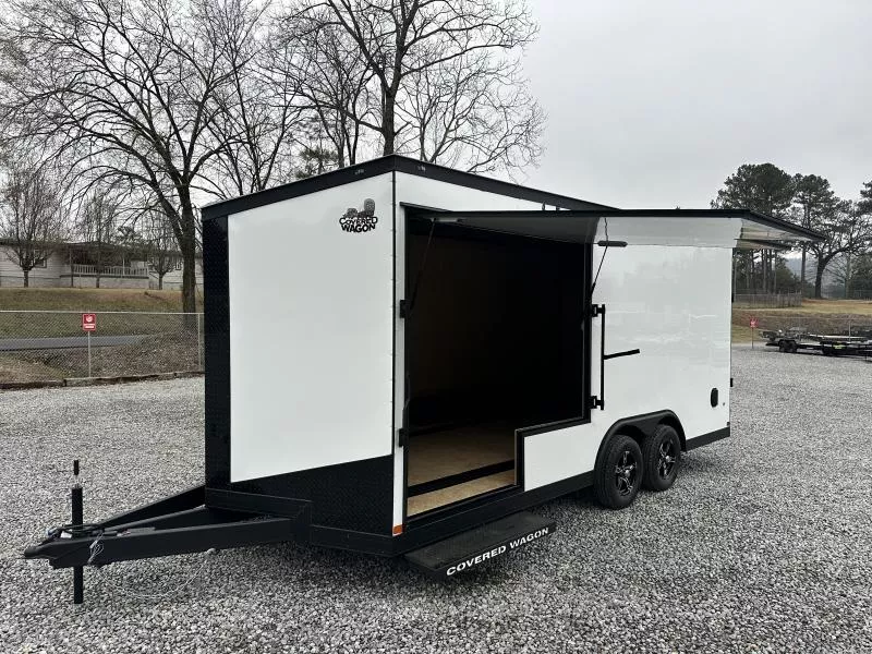new Cargo (Enclosed) Trailers Ward Brothers Motorsports  for sale, in Leeds, AL Thumbnail 5
