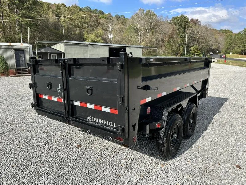 new Dump Trailers Iron Bull  for sale, in Leeds, AL Thumbnail 8