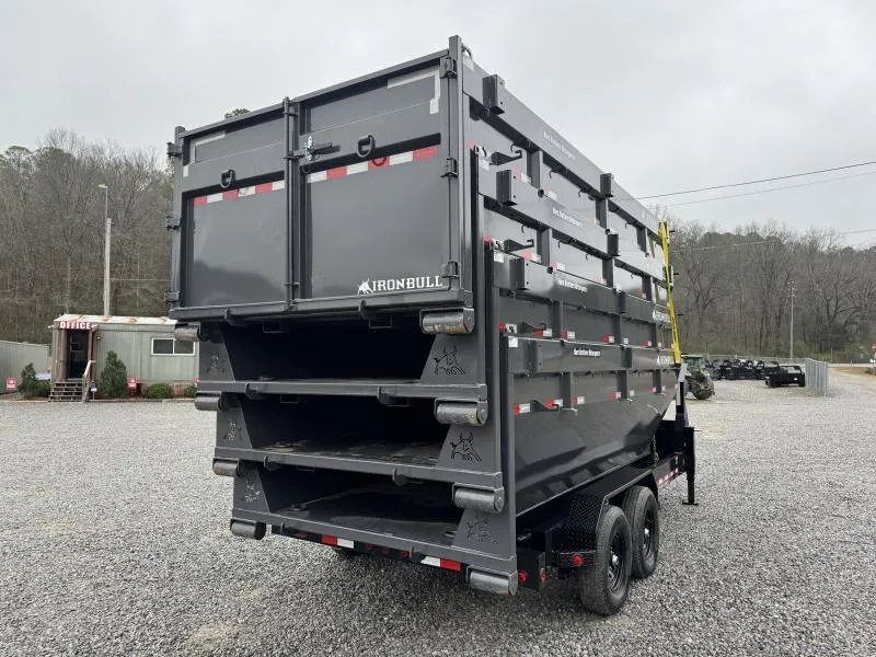 new Dump Trailers Iron Bull  for sale, in Leeds, AL Thumbnail 7