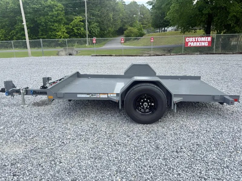 new Equipment / Flatbed Trailers Diamond C Trailers  for sale, in Leeds, AL Thumbnail 4