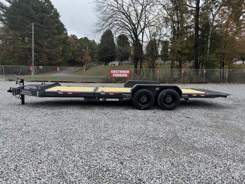 new Equipment / Flatbed Trailers Iron Bull  for sale, in Leeds, AL Thumbnail 4