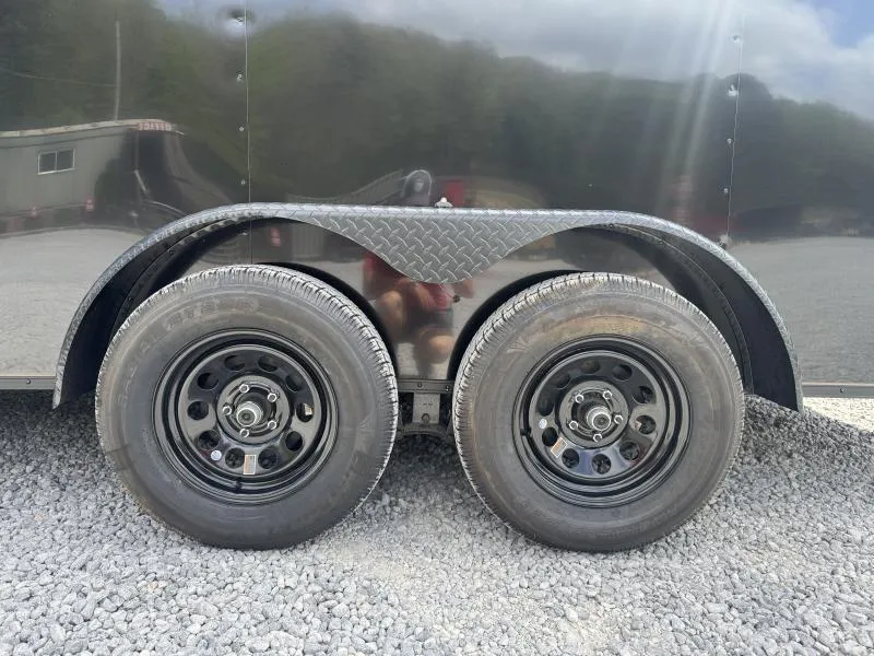 new Cargo (Enclosed) Trailers Ward Brothers Motorsports  for sale, in Leeds, AL Thumbnail 4