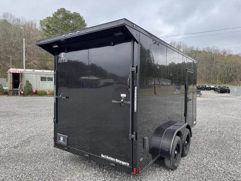 new Cargo (Enclosed) Trailers Ward Brothers Motorsports  for sale, in Leeds, AL Thumbnail 7