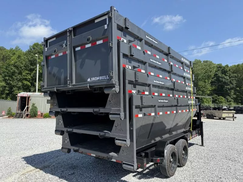 new Dump Trailers Iron Bull  for sale, in Leeds, AL Thumbnail 6