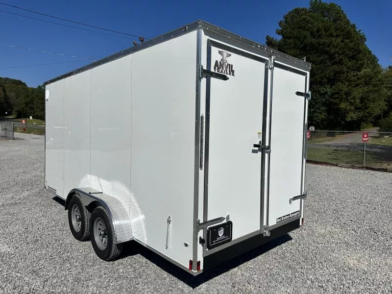 new Cargo (Enclosed) Trailers Ward Brothers Motorsports  for sale, in Leeds, AL Thumbnail 5