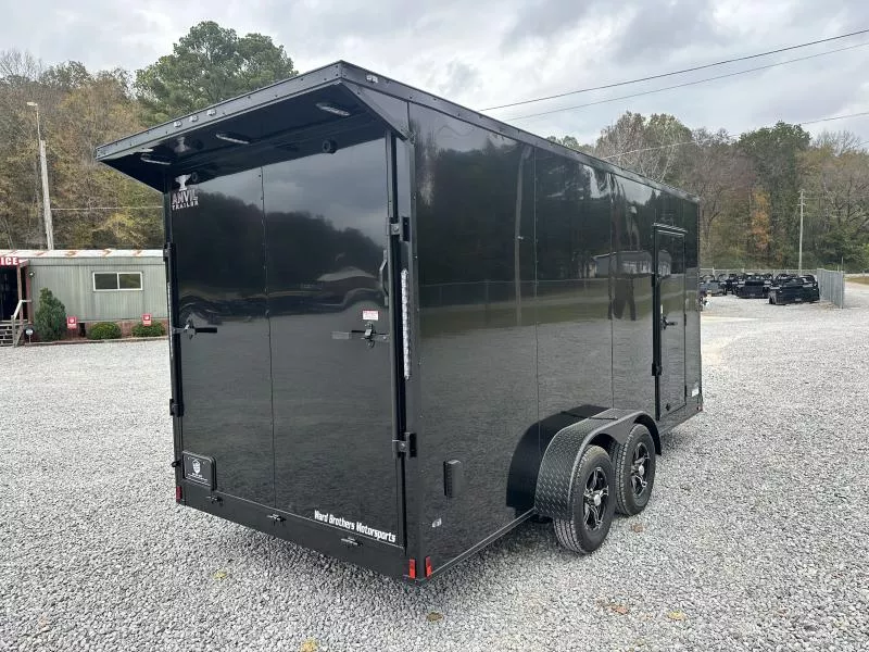 new Cargo (Enclosed) Trailers Ward Brothers Motorsports  for sale, in Leeds, AL Thumbnail 7