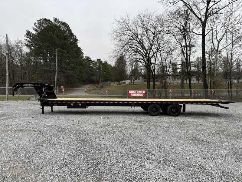 new Equipment / Flatbed Trailers Iron Bull  for sale, in Leeds, AL Thumbnail 4