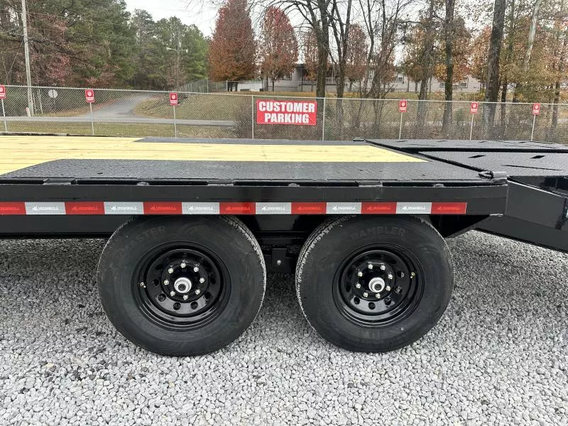 new Equipment / Flatbed Trailers Iron Bull  for sale, in Leeds, AL Thumbnail 5