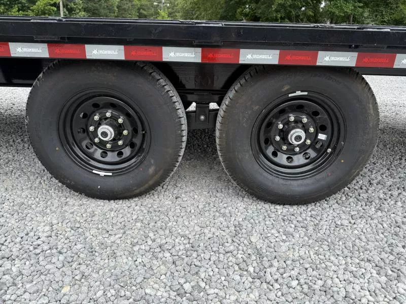 new Equipment / Flatbed Trailers Iron Bull  for sale, in Leeds, AL Thumbnail 4