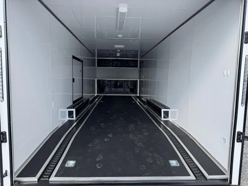 new Cargo (Enclosed) Trailers Ward Brothers Motorsports  for sale, in Leeds, AL Thumbnail 11