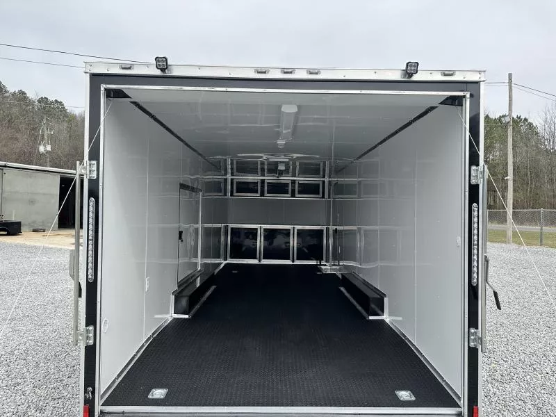 new Cargo (Enclosed) Trailers Ward Brothers Motorsports  for sale, in Leeds, AL Thumbnail 11