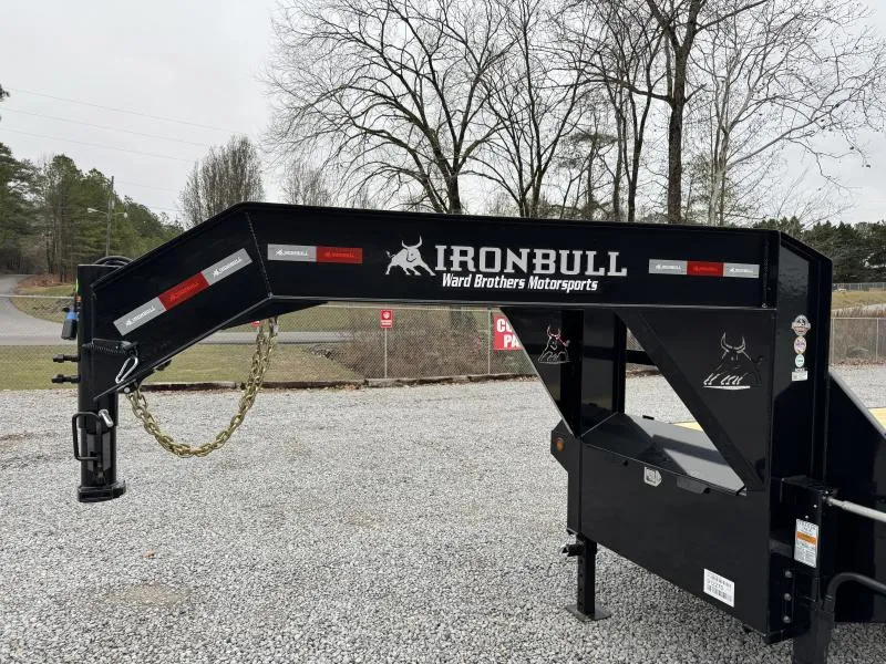 new Equipment / Flatbed Trailers Iron Bull  for sale, in Leeds, AL Thumbnail 3