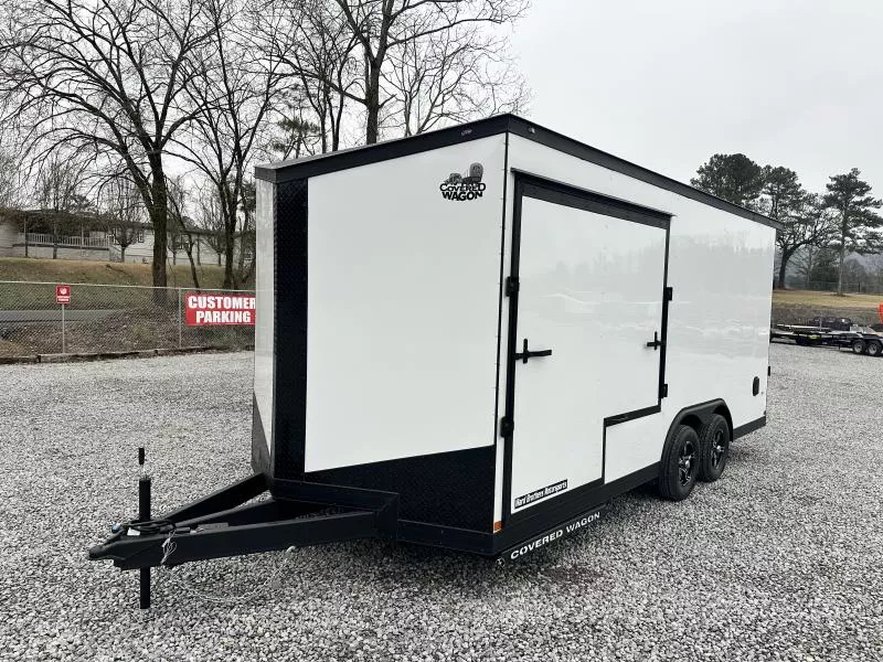 new Cargo (Enclosed) Trailers Ward Brothers Motorsports  for sale, in Leeds, AL Thumbnail 2