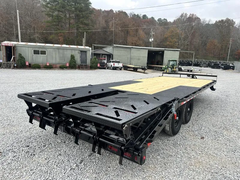 new Equipment / Flatbed Trailers Iron Bull  for sale, in Leeds, AL Thumbnail 8