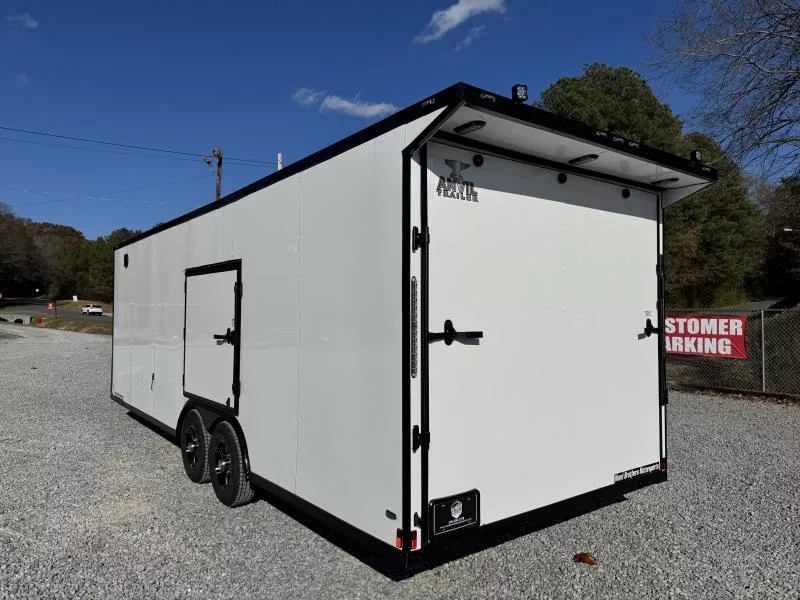 new Cargo (Enclosed) Trailers Ward Brothers Motorsports  for sale, in Leeds, AL Thumbnail 7