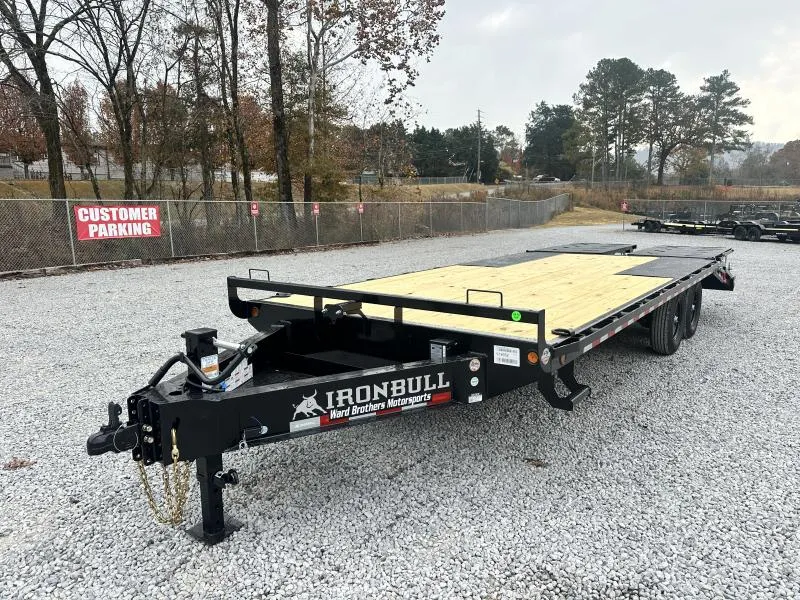 new Equipment / Flatbed Trailers Iron Bull  for sale, in Leeds, AL Thumbnail 3