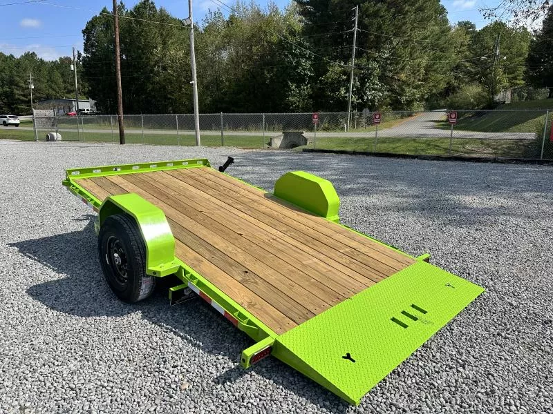 new Equipment / Flatbed Trailers Iron Bull  for sale, in Leeds, AL Thumbnail 10