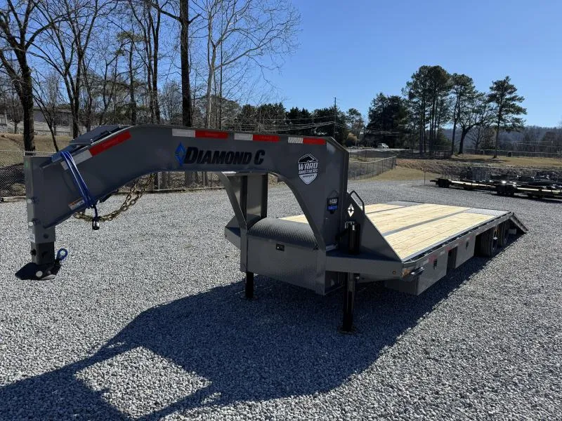 new Equipment / Flatbed Trailers Diamond C Trailers  for sale, in Leeds, AL Thumbnail 10