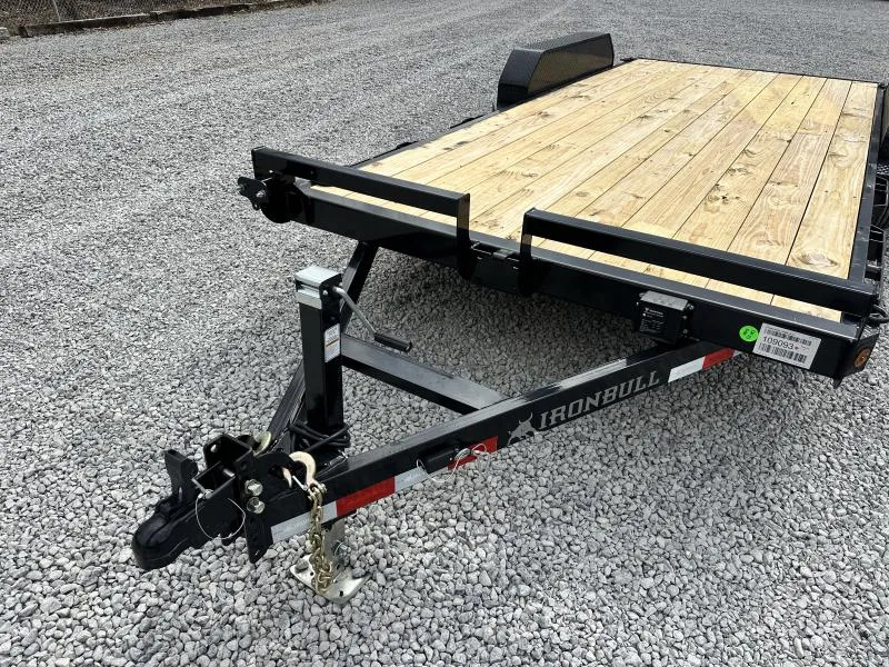 new Car Haulers / Racing Trailers Iron Bull  for sale, in Leeds, AL Thumbnail 2