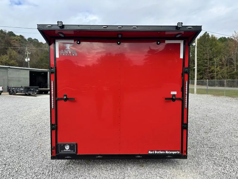 new Cargo (Enclosed) Trailers Ward Brothers Motorsports  for sale, in Leeds, AL Thumbnail 8
