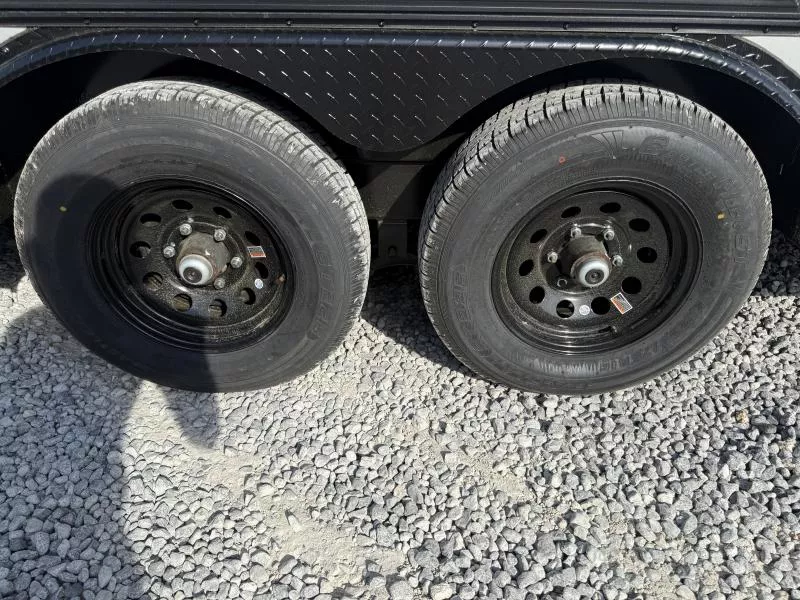 new Cargo (Enclosed) Trailers Ward Brothers Motorsports  for sale, in Leeds, AL Thumbnail 4
