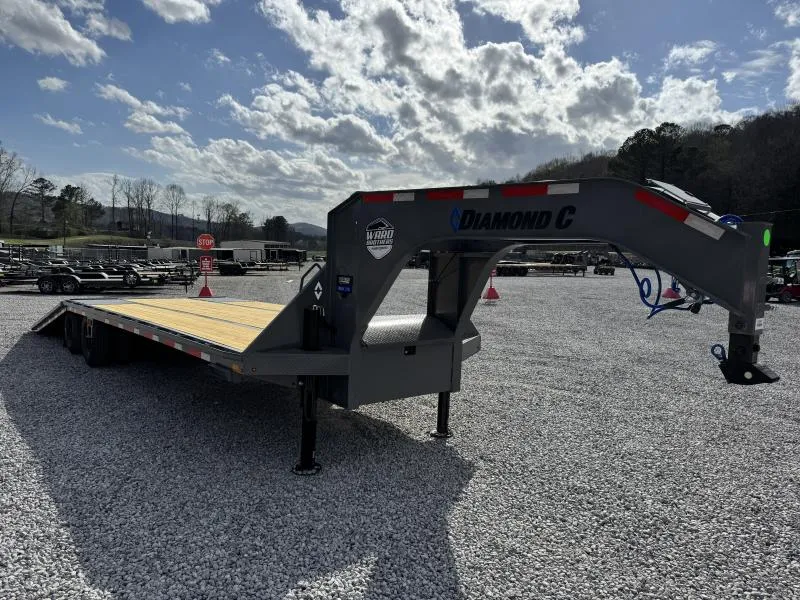 new Equipment / Flatbed Trailers Diamond C Trailers  for sale, in Leeds, AL Thumbnail 9