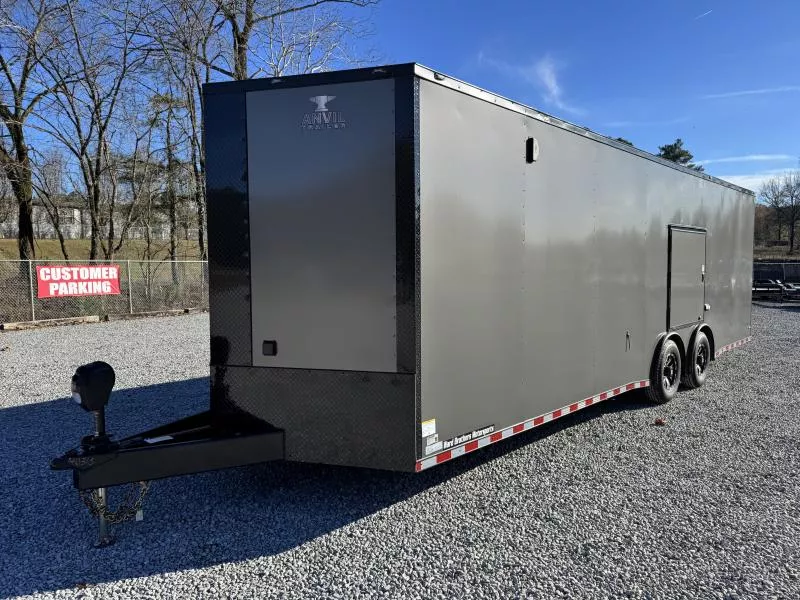 new Cargo (Enclosed) Trailers Ward Brothers Motorsports  for sale, in Leeds, AL Thumbnail 3
