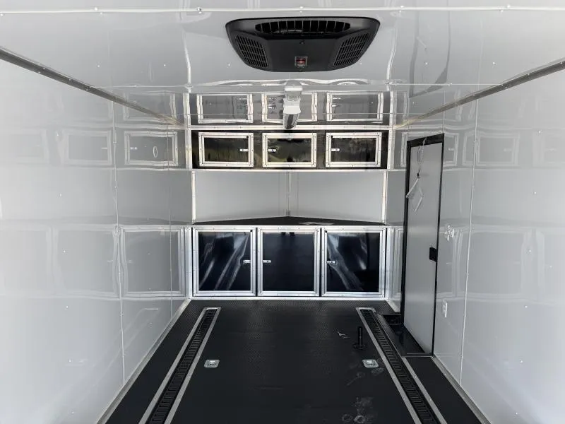 new Cargo (Enclosed) Trailers Ward Brothers Motorsports  for sale, in Leeds, AL Thumbnail 15