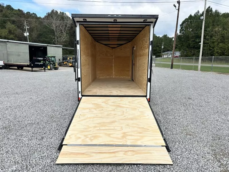 new Cargo (Enclosed) Trailers Ward Brothers Motorsports  for sale, in Leeds, AL Thumbnail 8