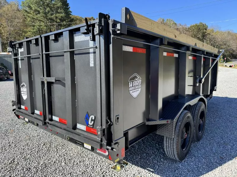 new Dump Trailers Diamond C Trailers  for sale, in Leeds, AL Thumbnail 8